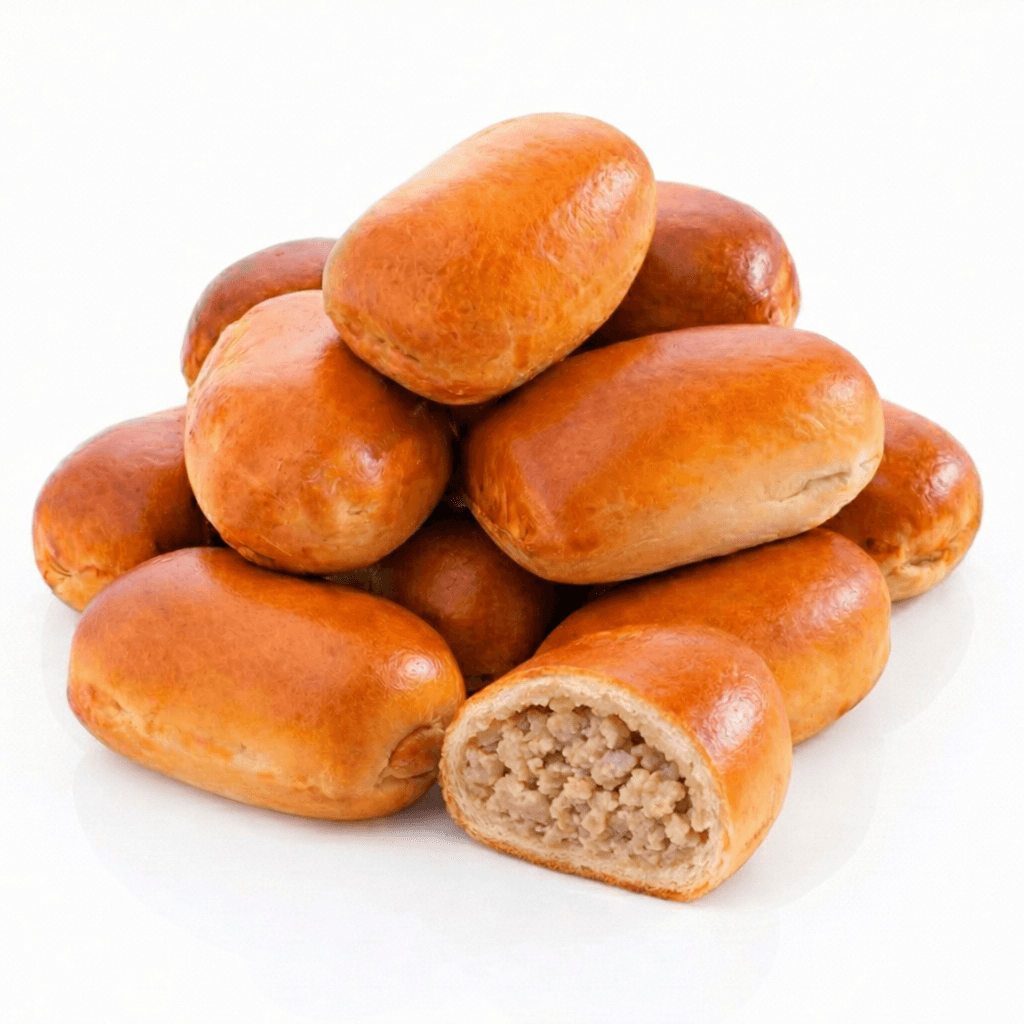 Cin Cảmơn Bun Mini - Chicken