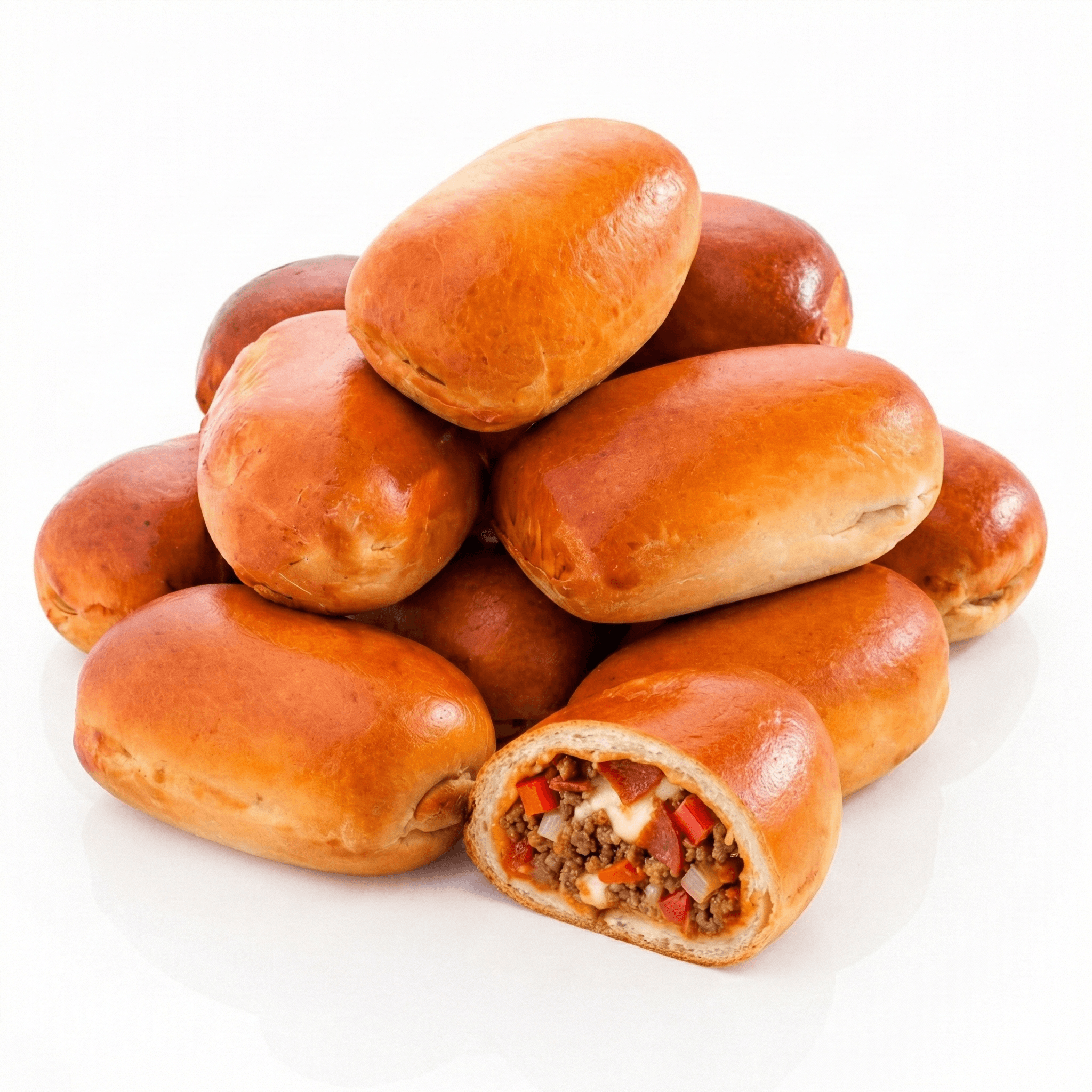 Cin Cảmơn Bun Mini - Italian Pizza