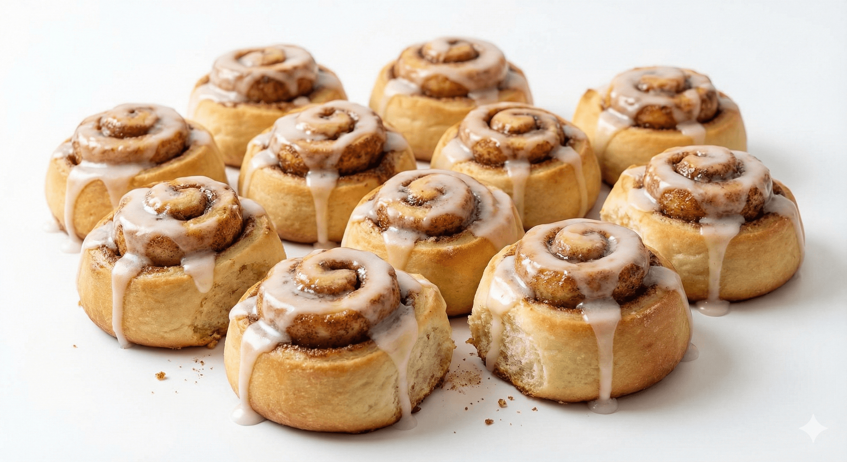 Cinamon roll Mini - Cinamon