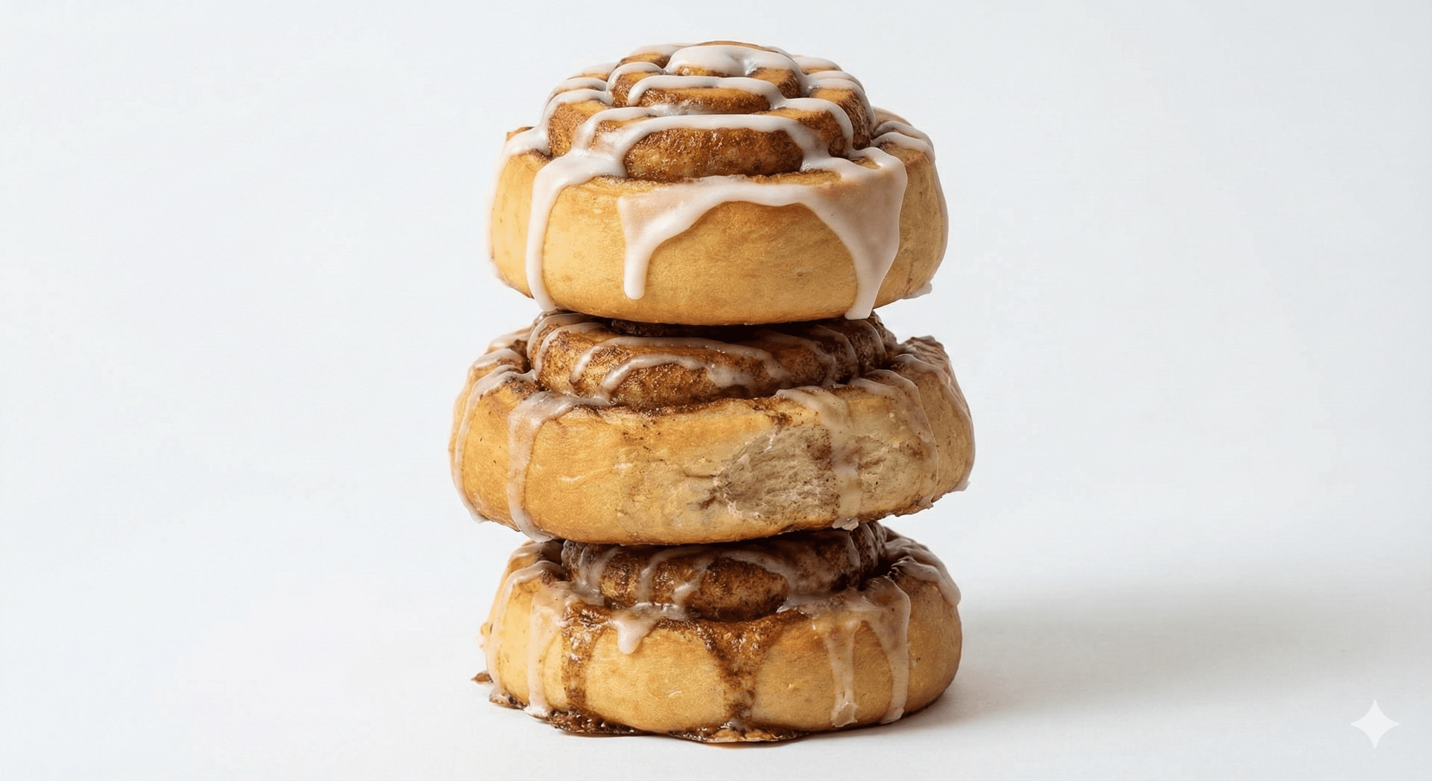 Cinamon rolls - Cinamon (3 cái)