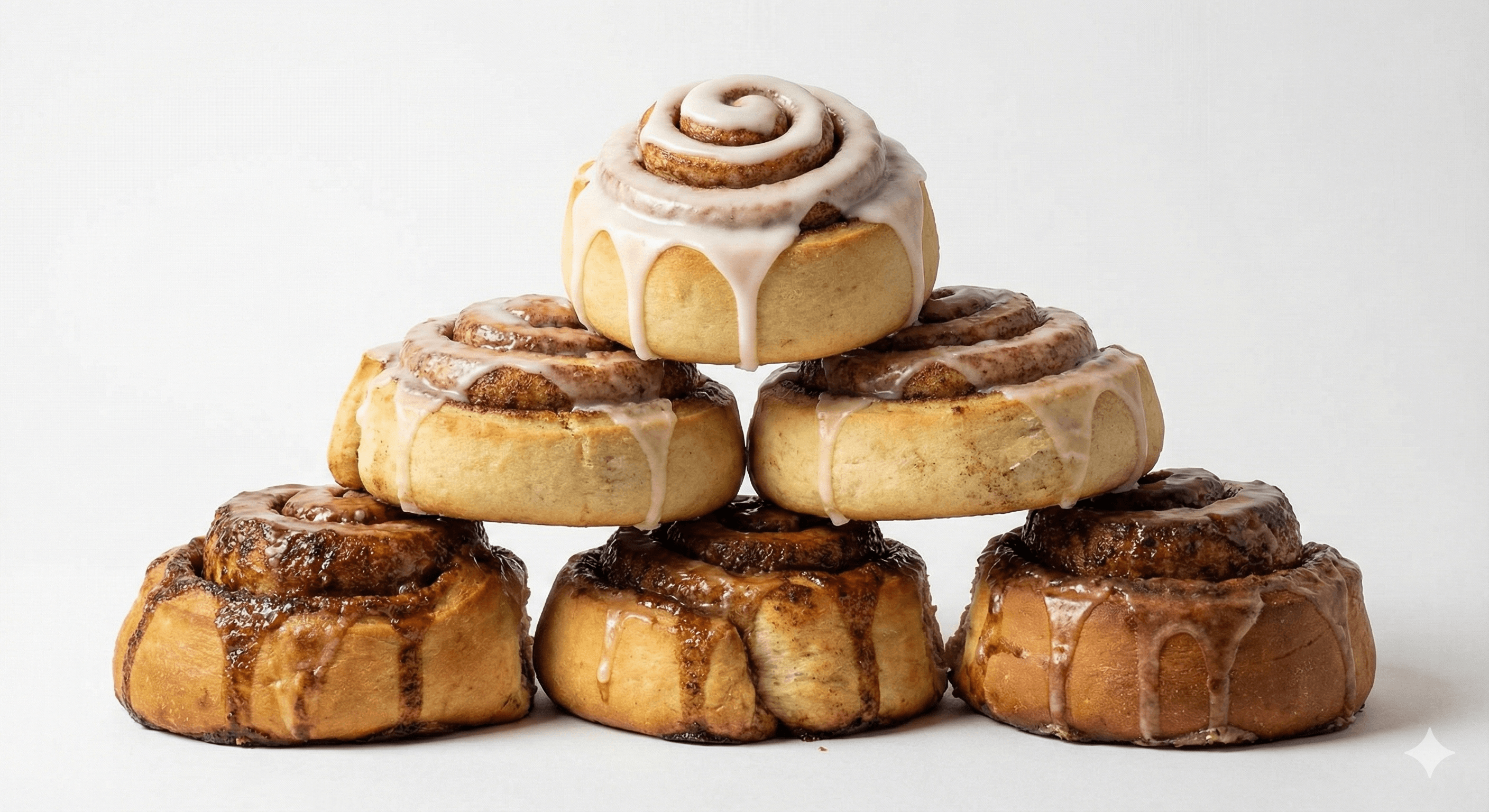 Cinamon rolls - Cinamon (6 cái)